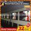 battery operated led metal frame light box