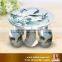 Excellent quality hand painted ceramic console table chinese style from China