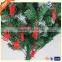 felt artificial christmas tree decorations in stock