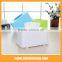 Houseware Paper Towel Rack Plastic Stand Roll Paper Holder Toilet Tissue Holder