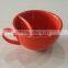 wholesale 200ml unique ceramic tea filter mug
