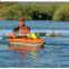 Custom logo superior quality 2 pieces kayak paddle