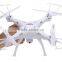 top selling products 2015 2.4g 6-axle gyro with 2mp RC drones for aerial photography drone SYMA X5SC