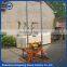 Factory price Gasoline portable water well drilling rigs for sale