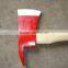 Factory forged carbon steel axe head