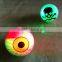 Halloween led flashing jelly ring