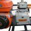 2015 Best price road line marking machine,straight line wire drawing machine,Hand-push Road Making Line Pre-marker Machine