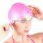 Swim Cap With Your Own Shape And Design (CAP-1200)