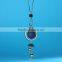 Large Ball Hoop Pendant Necklace Geometric Pendant Long Necklace Korea New Design Sweater Necklace