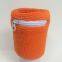 Custom Cotton Zipper Sweatband
