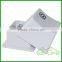 multi function plastic for sale custom clear PP keyboard storage box for makeup string snap-fastener