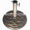 Outdoor beach/garden/banana umbrella bases the base patio garden umbrella stands