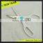 SK023 8-1/4" FDA certificated magnetic cover kitchen scissor with bottle opener