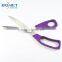 S14009 CE Certificated 9-3/4" ultra-sharp plastic handle tailor scissors