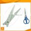 5" FDA stainless steel material stationery office scissors