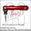 Pocket Precision Screwdriver with Gearless Ratchet