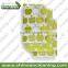 printed car microfiber towel /microfiber cleaning towel/wholesale microfiber towel