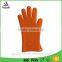 Hot sale silicone bbq gloves food grade silicone mitts/long silicone baking gloves