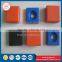 45mm thickness Black wear resistance HDPE block on sale