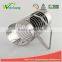 WCCP055 New Design Great Kitchen Helper Stainless Steel Knife Holder Hot Sale