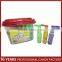 Colorful Fruit Flavor Liquid Spray Candy Drink