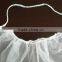 Food processing disposable nonwoven beard cover, white cover, sanitory