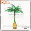 2016 artificial bottle palm tree outdoor and indoor