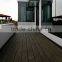 Outdoor Strand Woven Bamboo Decking With 20mm Thickness Dark Chocolate Color -KE-OS0823