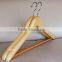 High quality Deluxe Wooden hanger 2.0 thick hanger
