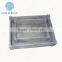 Handmade Carbonized Wooden Gift Box with Handle