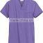 hospital Unisex Reversible Scrub Tops uniform fashion designs factory china