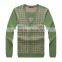 Latest sweater designs knitted sweater men cardigan