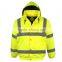 HI VIS Bomber Jacket