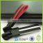  china wholesale leather Brand decorative zipper pulls