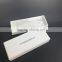 Custom White Eco-friendly Gift Box With plastic holder