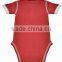 Best seller style interlock 100 cotton baby romper