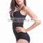 Factory sale high assay elasticity ladies rubber waist corset