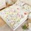 50% Cotton And 50% Polyester Fitted Bed Sheets