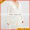 Professional Customized White Plus Size Fat Women New Ladies Dress