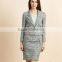 100% new wool ladies skirt suits latest design WMSU20150013