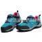 fashion outdoor women hiking shoes sneakers have sample for female, good quality outdoor shoes climbing boots for women