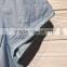 GZY Stock Summer Cotton Clothing Women Blouse