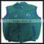 custom fleece fur vest child jacket