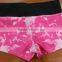 Short Sublimation printed