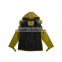 Newest Design Men's Windproof Jacket With Hooded