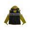 Newest Design Men's Windproof Jacket With Hooded