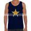 Custom OEM Cheap Price Wholesale Cotton Fitness Mens Tank Top