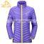 High Quality Soft Outwear Jacket Women White Goose Feather Down Jacket