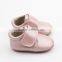 Fashion 2017 baby shoes leather wholesale