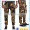 Men's Fashion Baggy Long Camo Pants Wholesale Boys Camo Long Pants